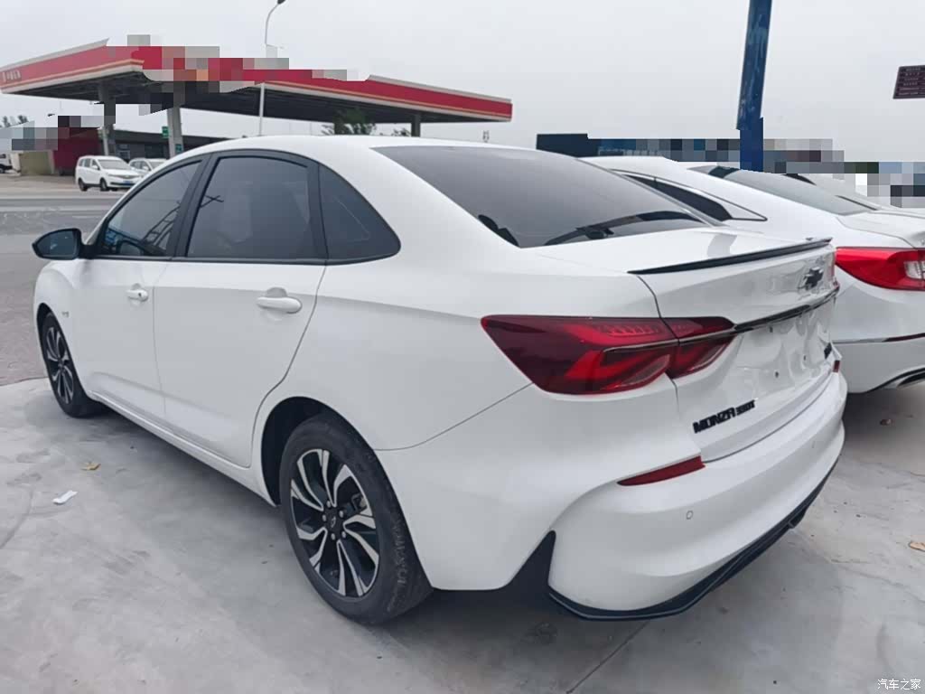 Chevrolet RS, 2022 все фото