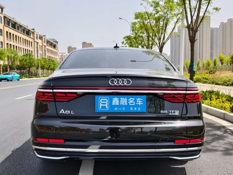 Audi A8 Audi A8