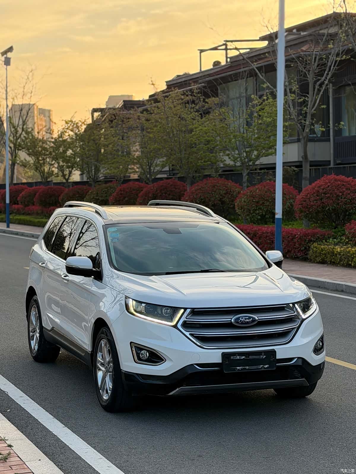 Ford Edge, 2016 3