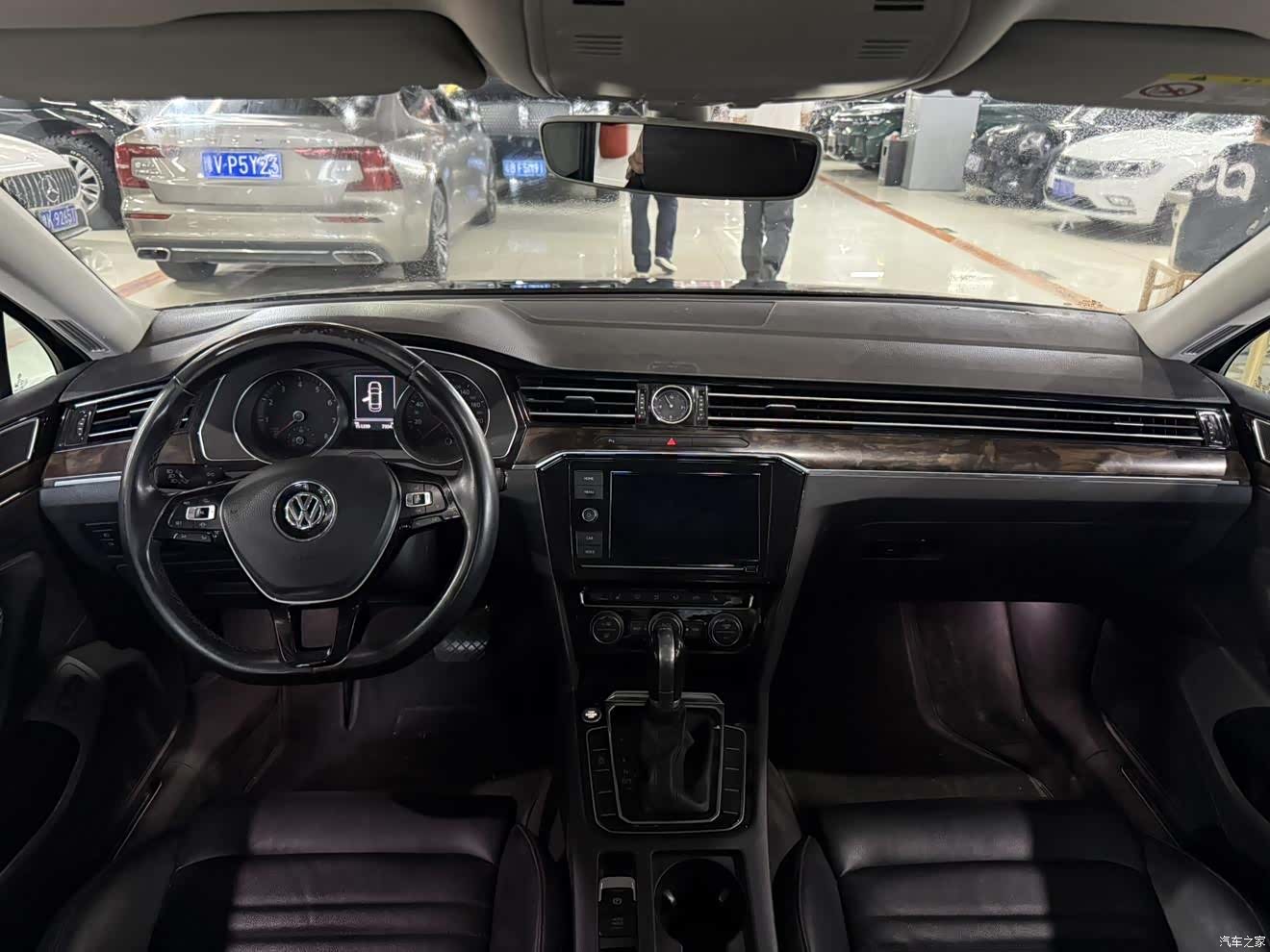 Volkswagen Magotan, 2019 все фото