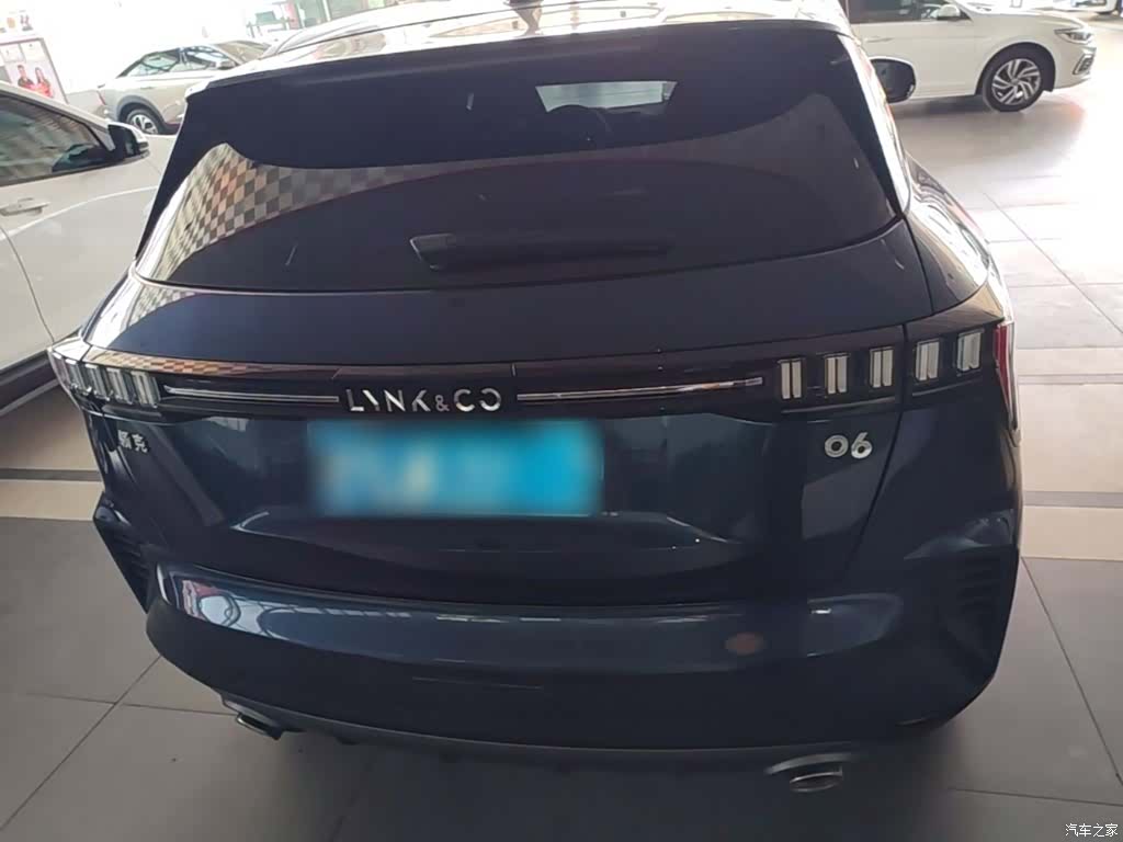 Lynk & Co 02, 2022 6
