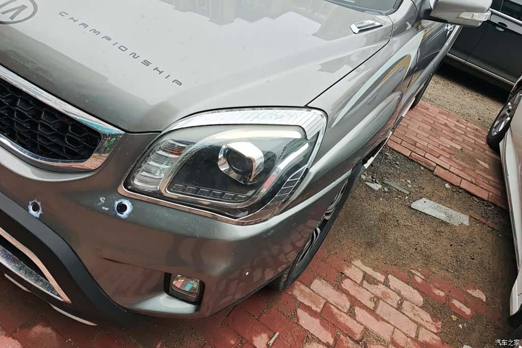 Kia GL, 2013 все фото