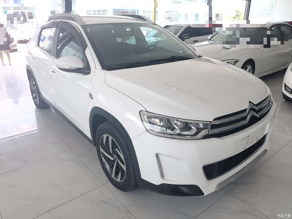 Citroen C3-XR, 2016 4
