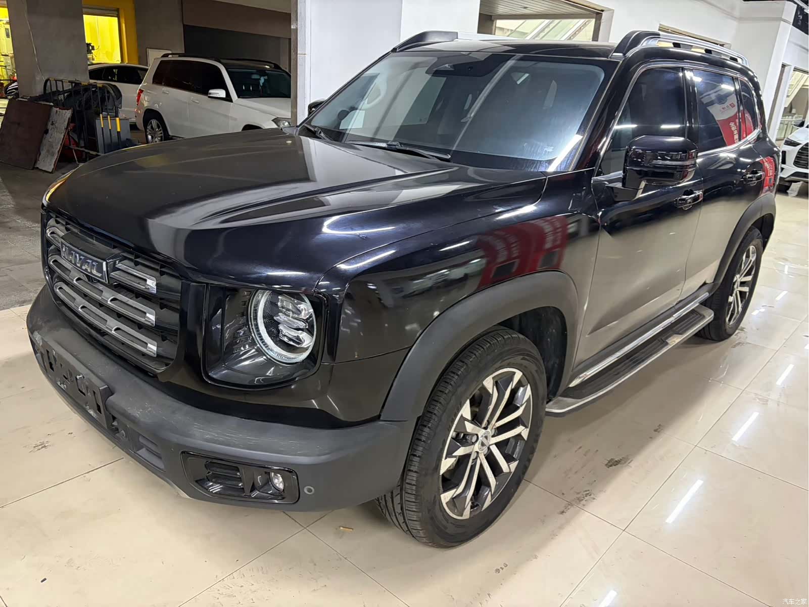 Haval Big Dog