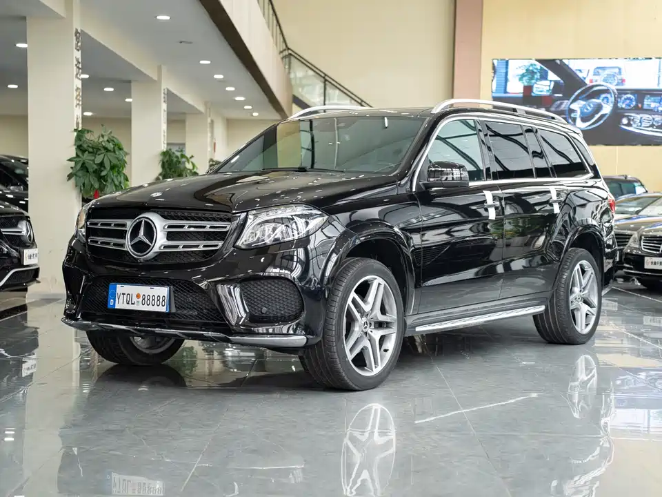 Mercedes-Benz GLS