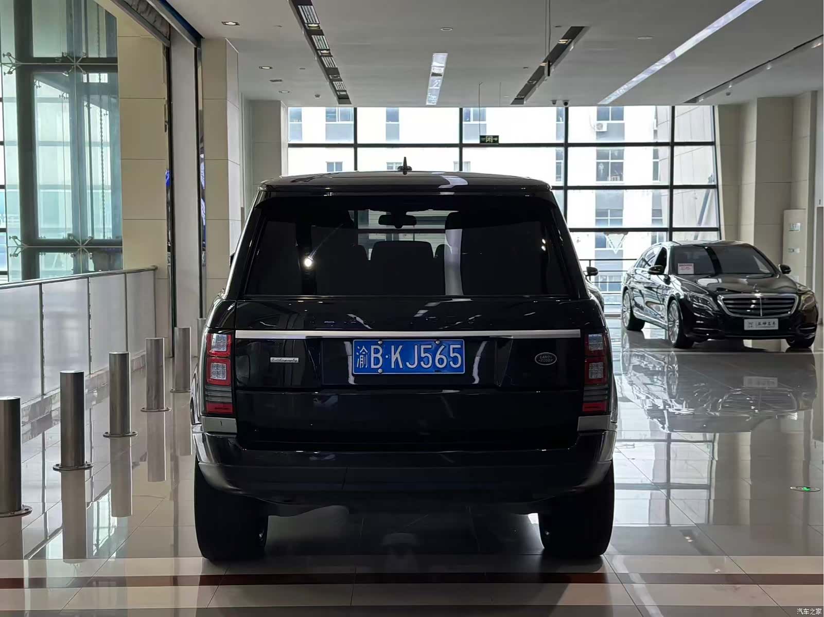 Land Rover Range Rover, 2018 19