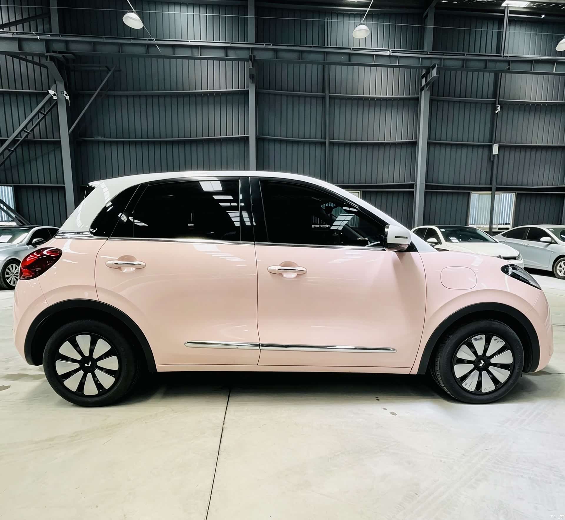 Wuling Bingo, 2024 13