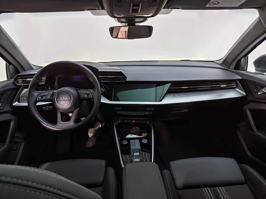 Audi A3 2022, фото 18