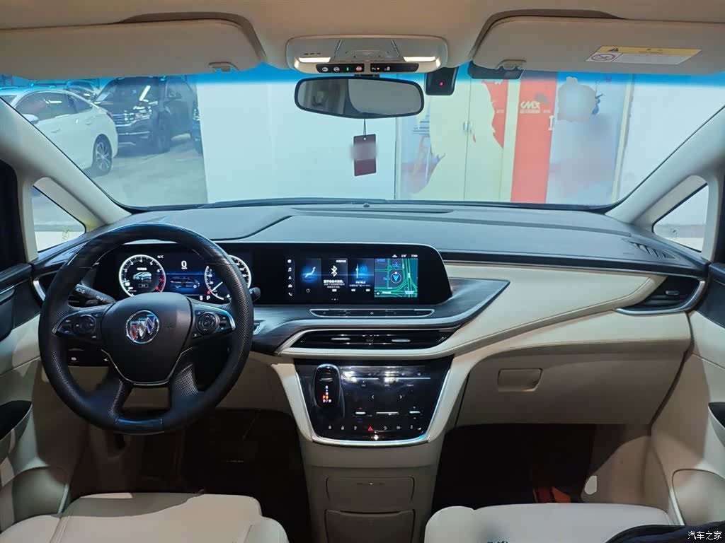 Buick GL8, 2022 6