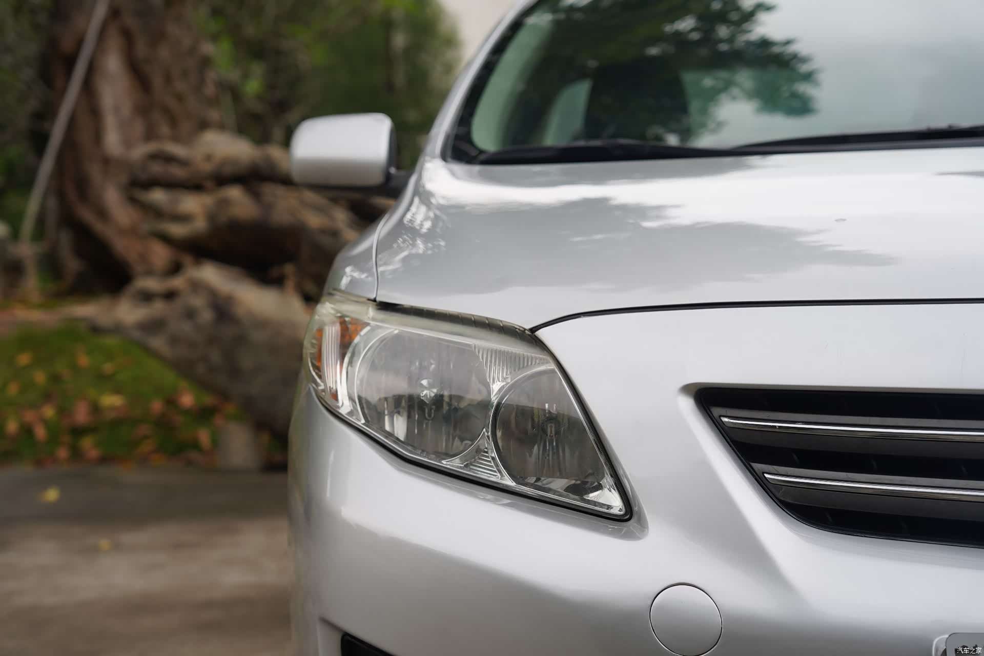 Toyota Corolla, 2009 все фото