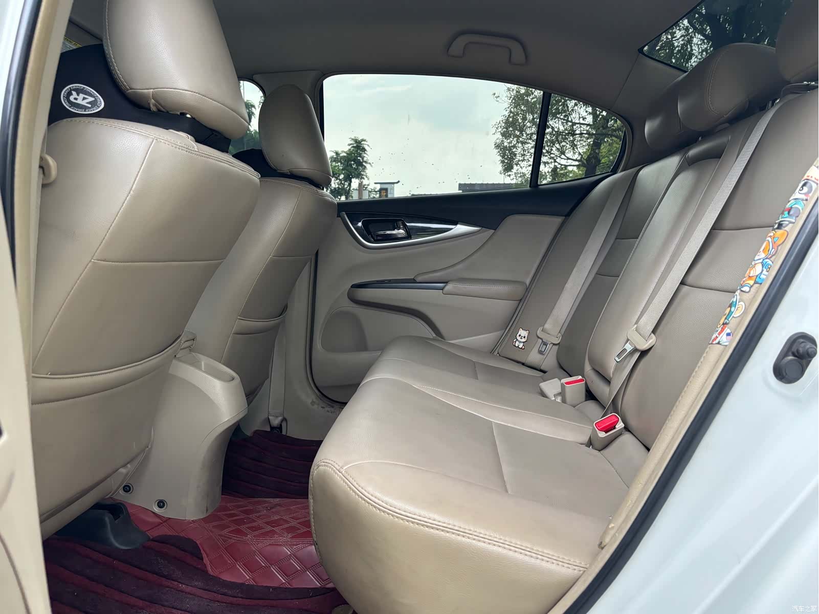 Honda Crider, 2014 11