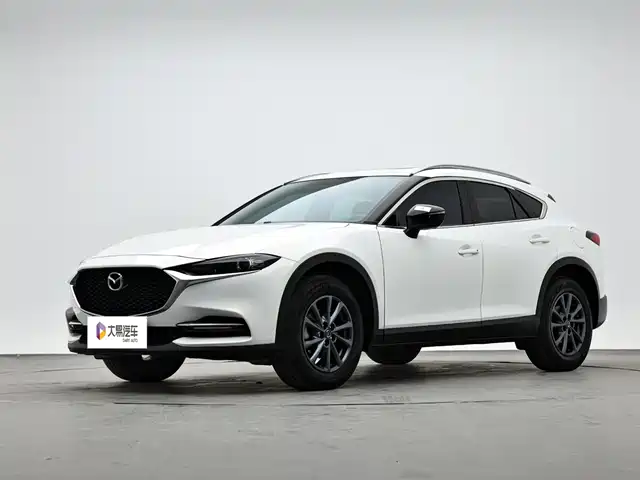 Mazda CX-4 2023 — купить из Китая под заказ
