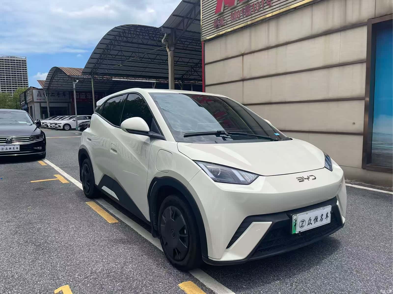 BYD Seagull, 2024 3
