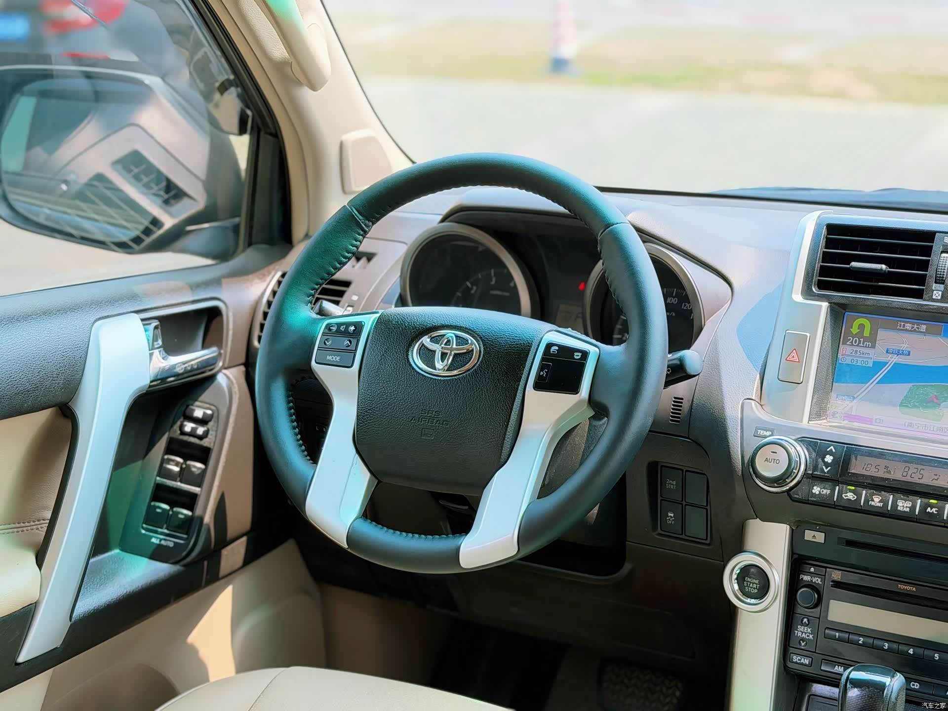 Toyota Prado, 2012 8
