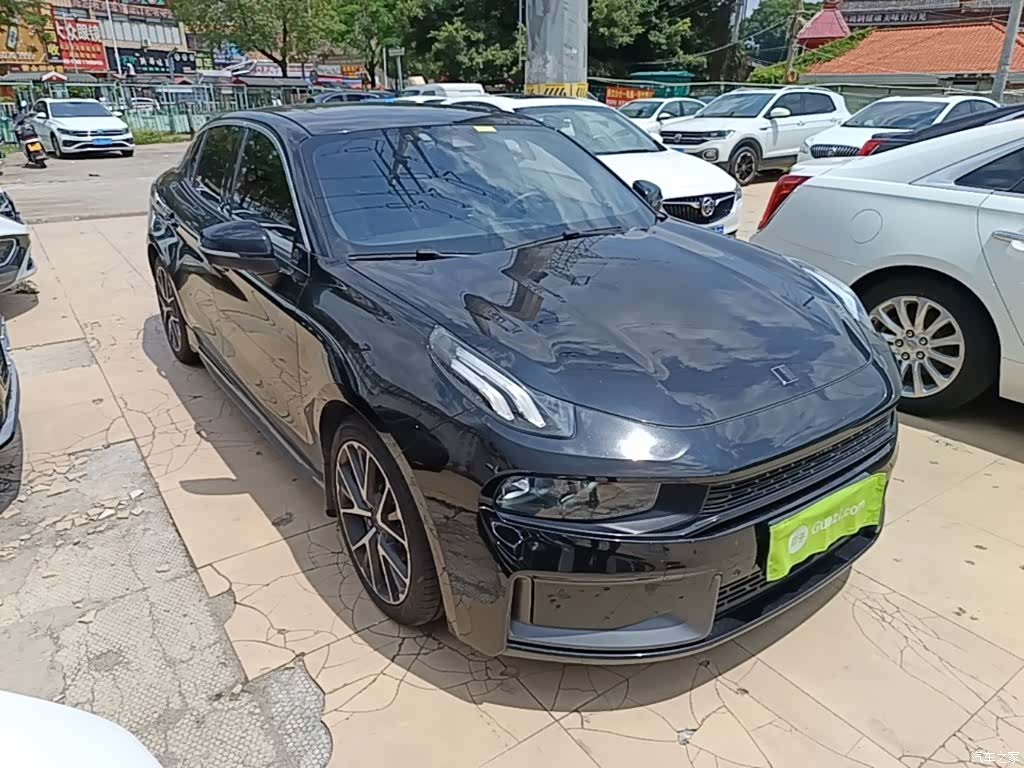 Lynk & Co 02, 2021 4