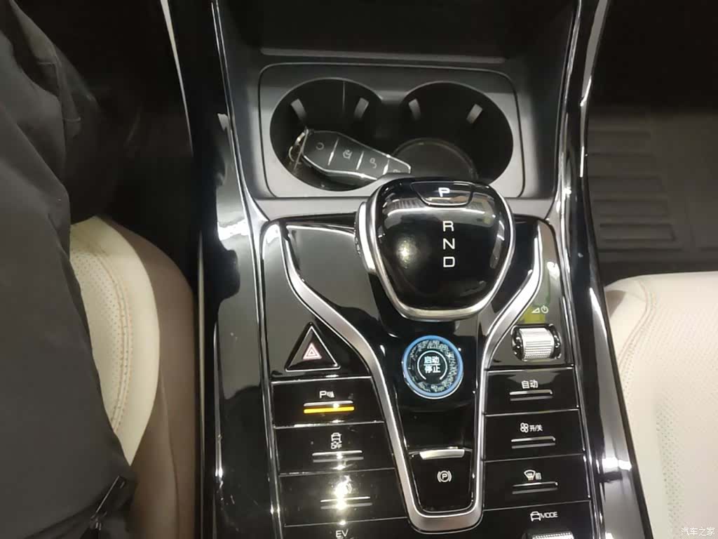 BYD Qin, 2025 14