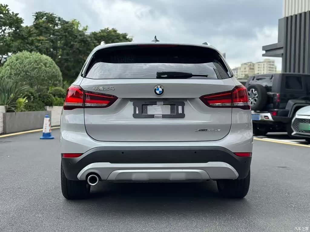 BMW X1, 2021 6