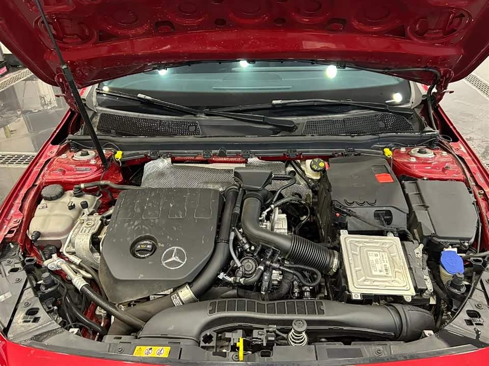 Mercedes-Benz Class A