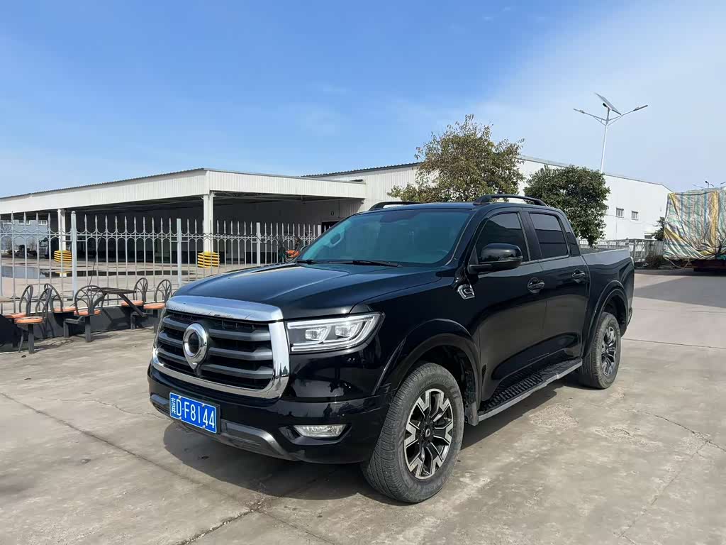 Great Wall