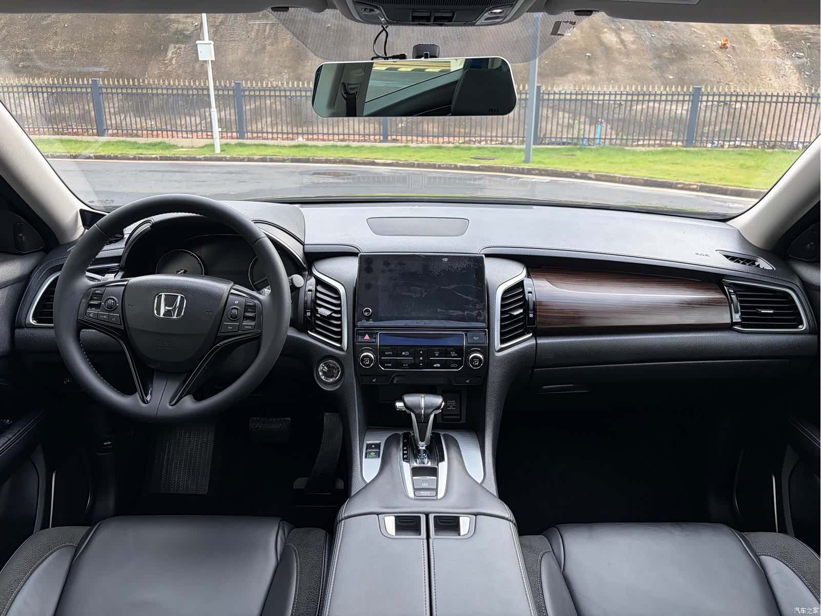 Honda Avancier, 2017 14