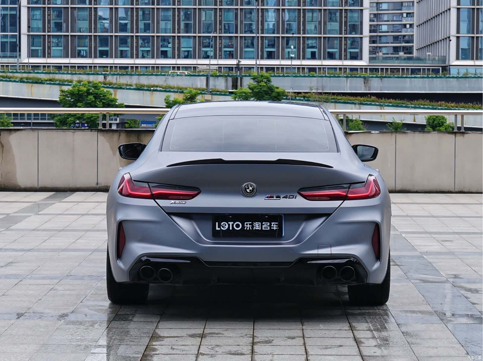 BMW 8 Series, 2023 4