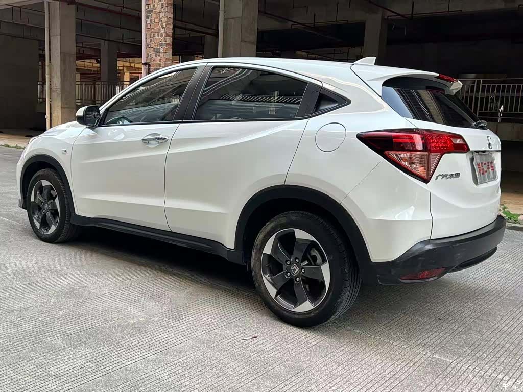 Honda Vezel, 2018 4