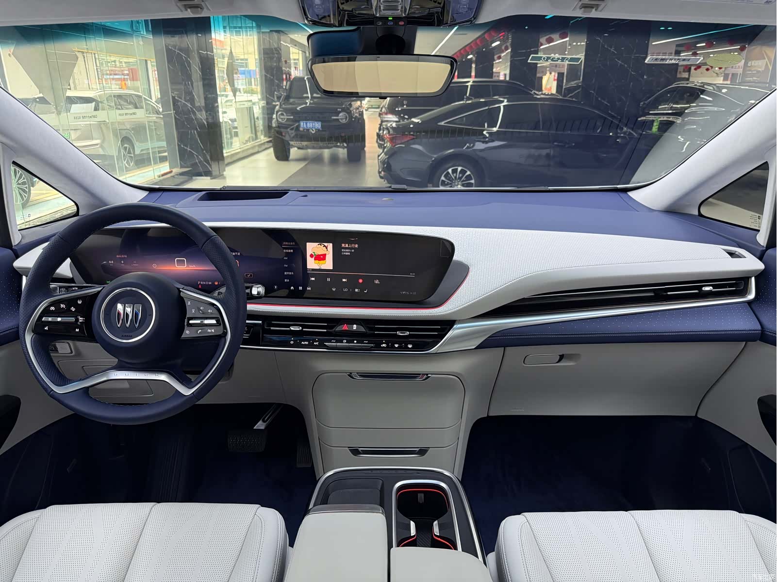 Buick Century, 2025 8