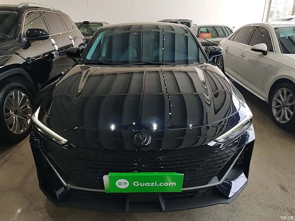 Changan UNI-V, 2023 3