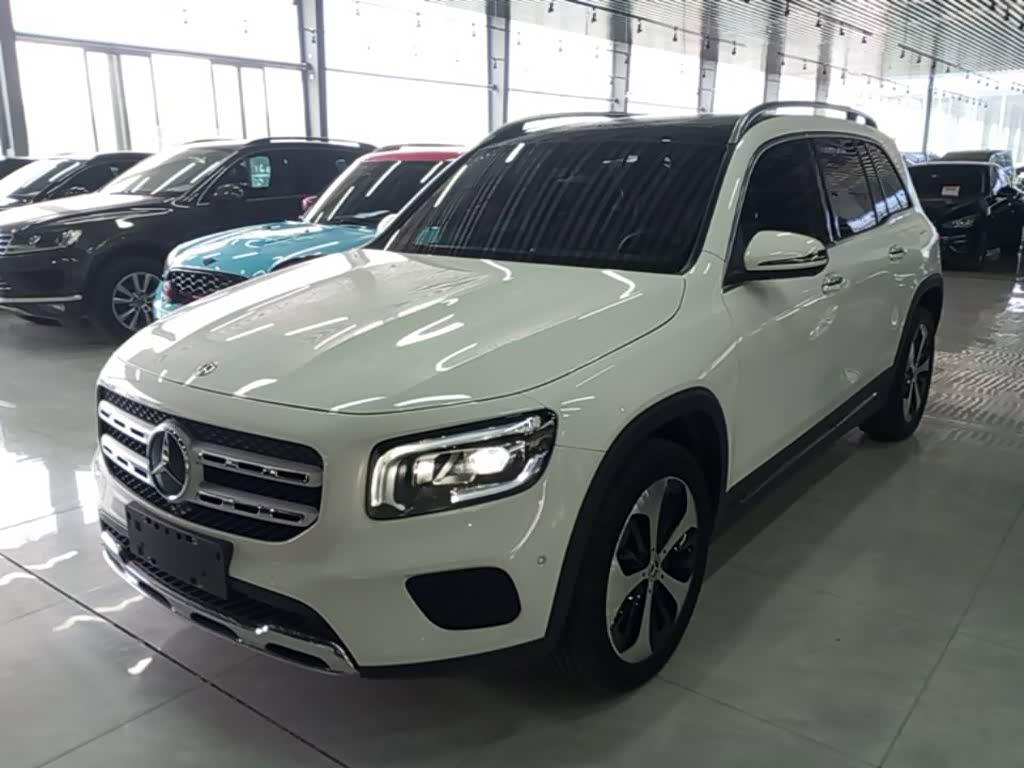Mercedes-Benz GLB