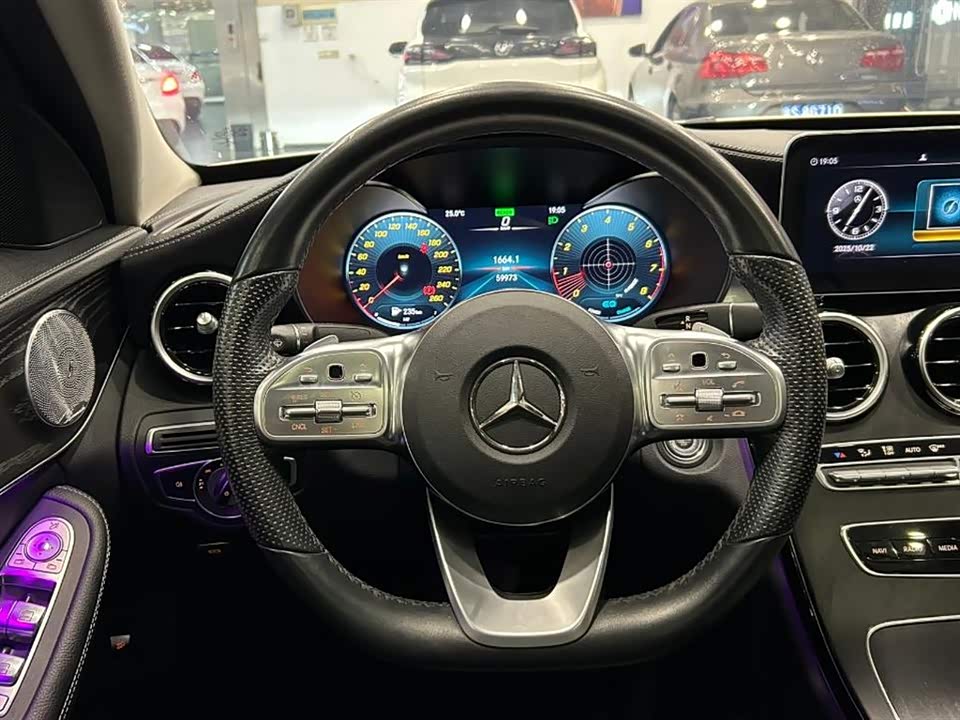 Mercedes-Benz Class C