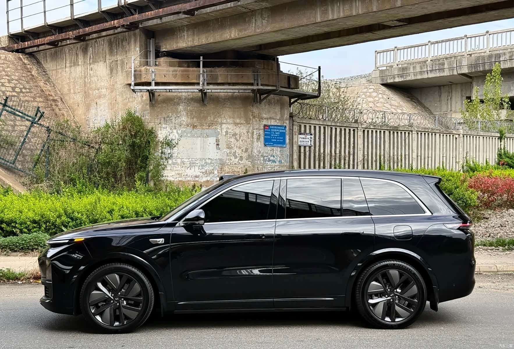 Li Auto L8, 2025 14