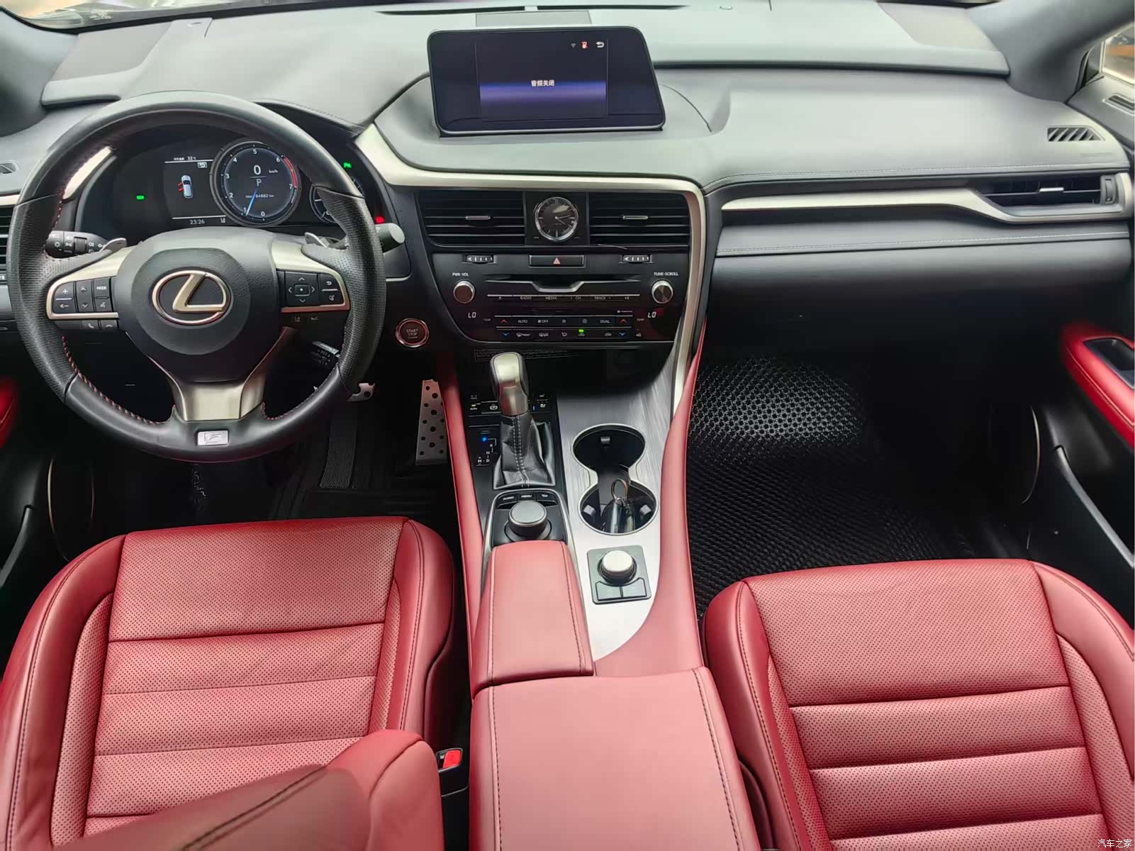 Lexus RX, 2019 15