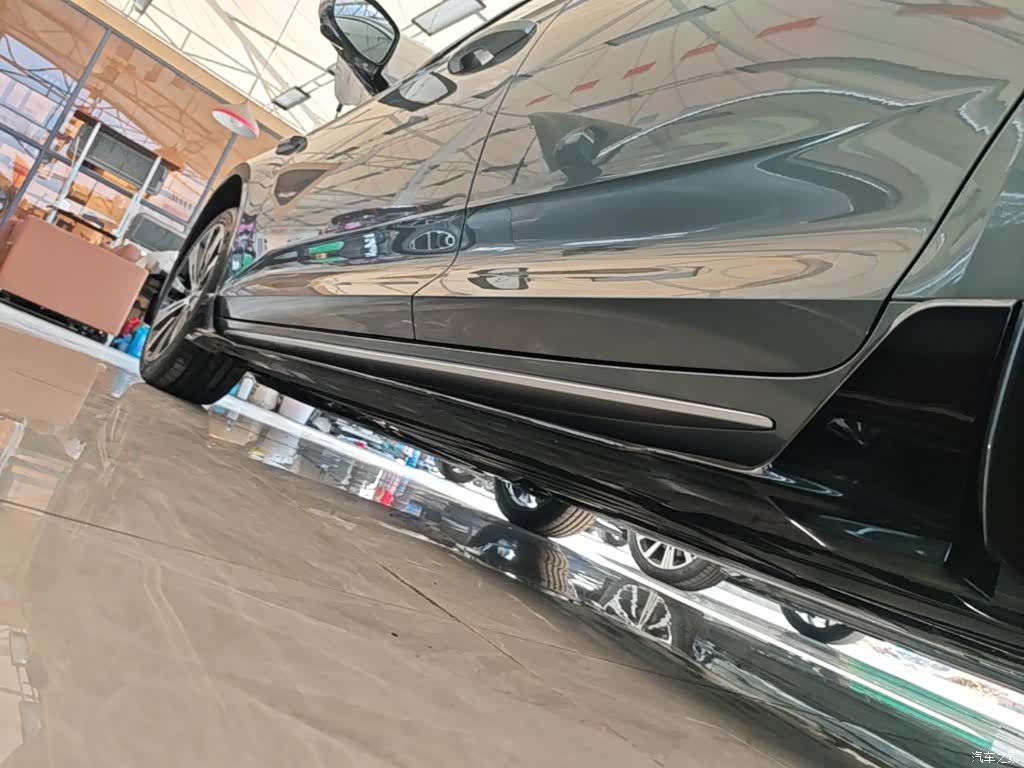 Geely Preface, 2025 22