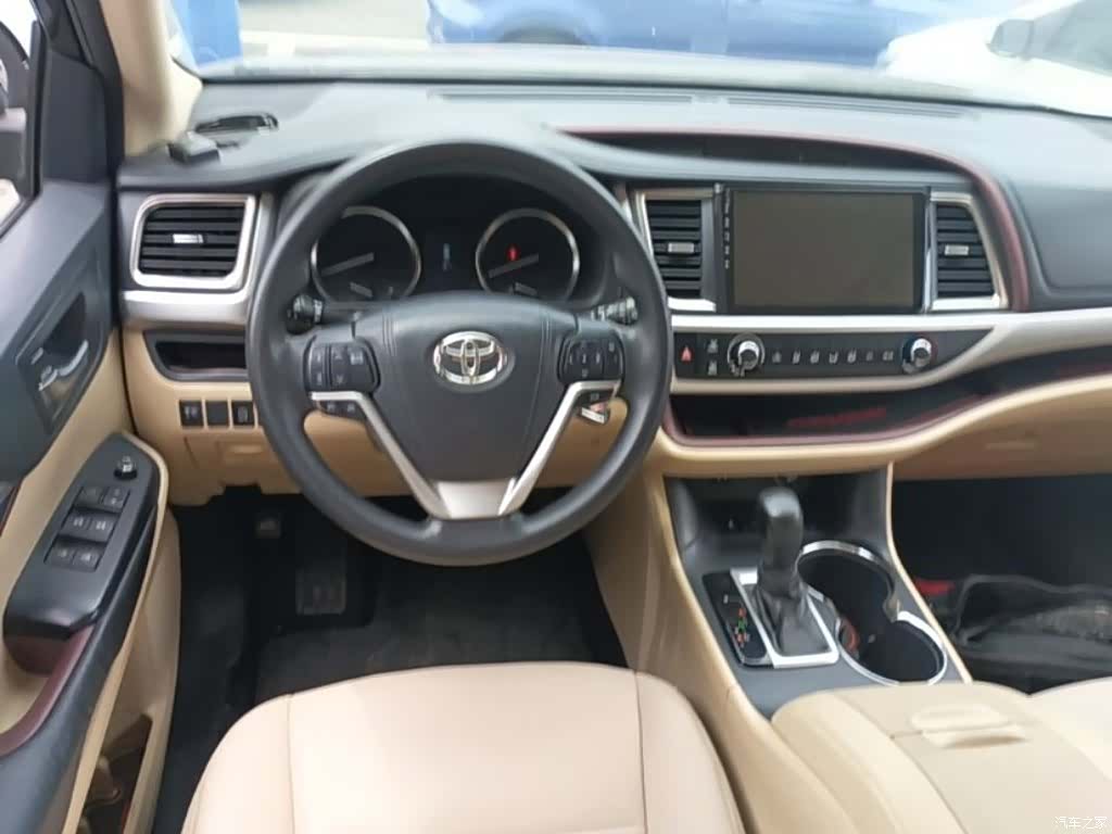Toyota Highlander, 2016 11