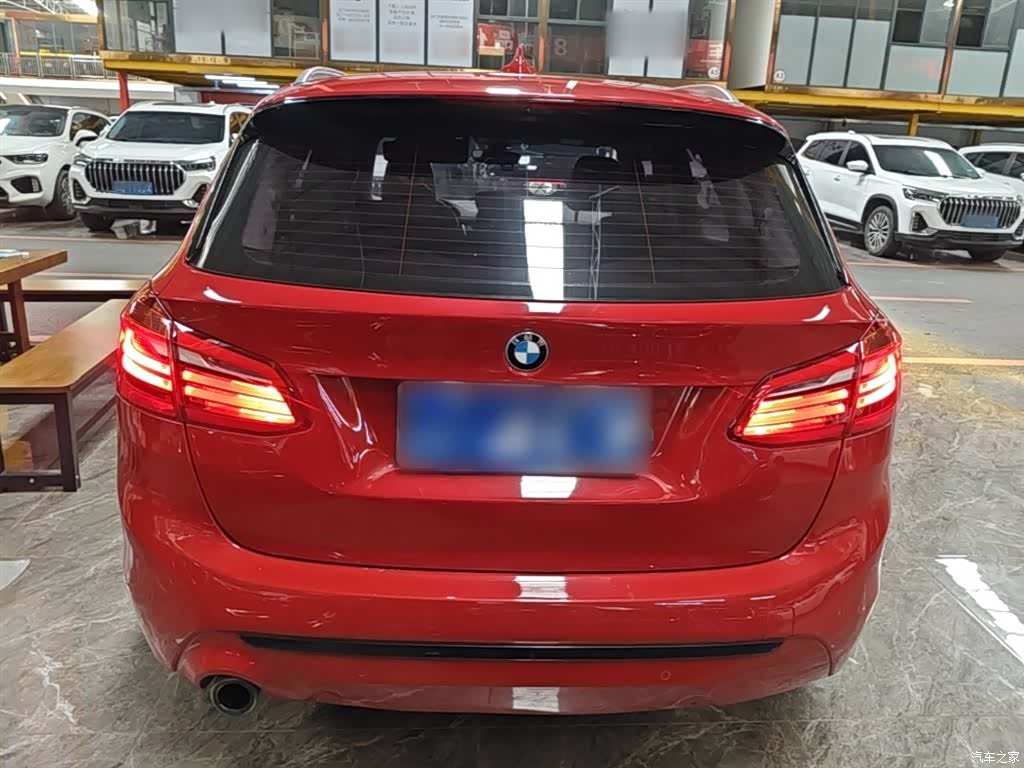 BMW 2 Series, 2018 6