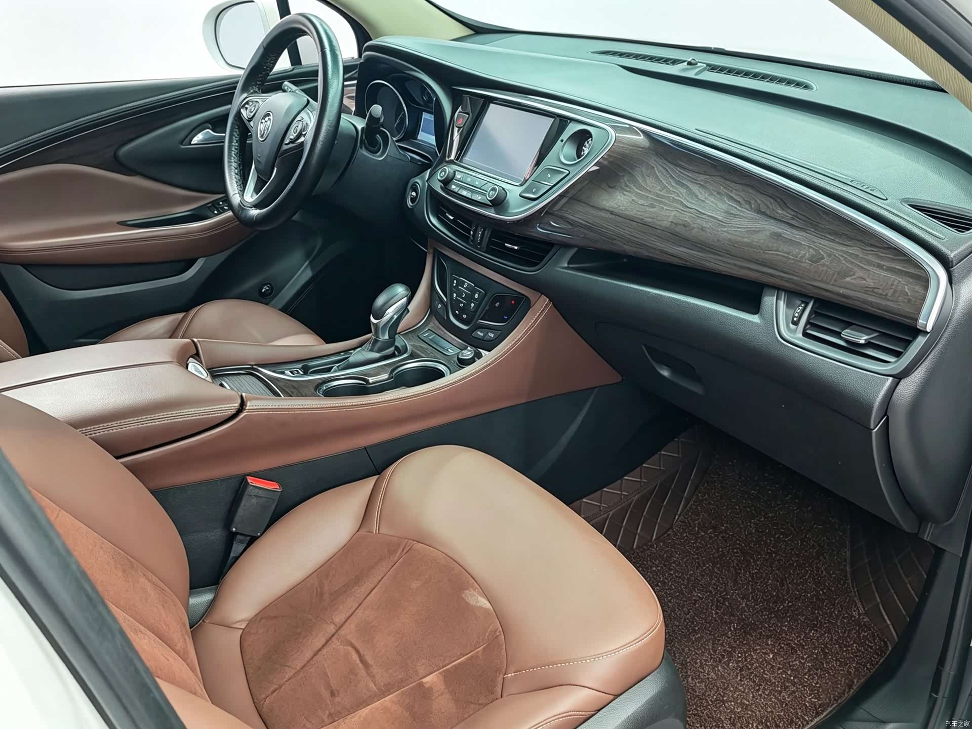 Buick Envision Plus, 2017 6