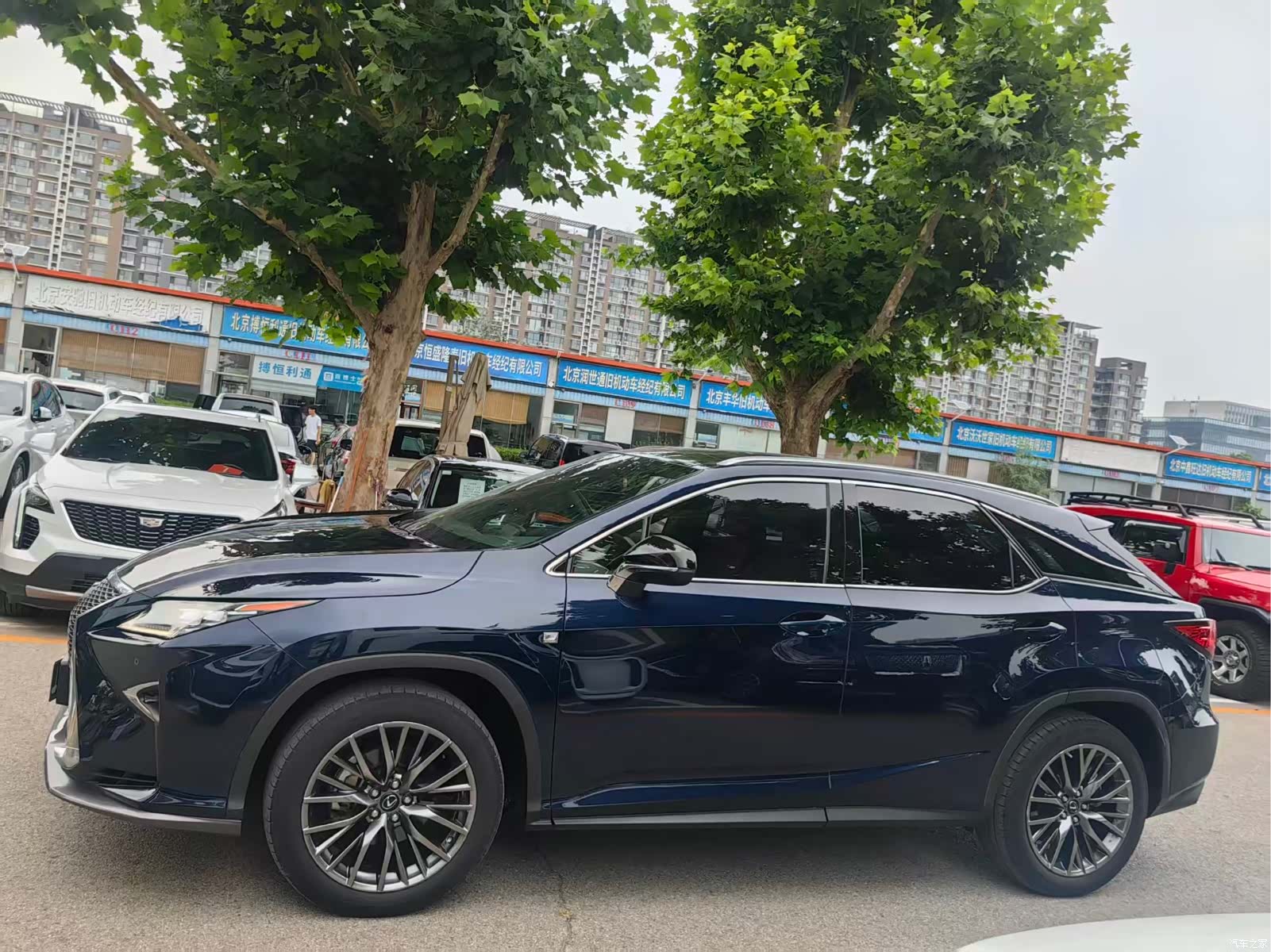 Lexus RX, 2019 7