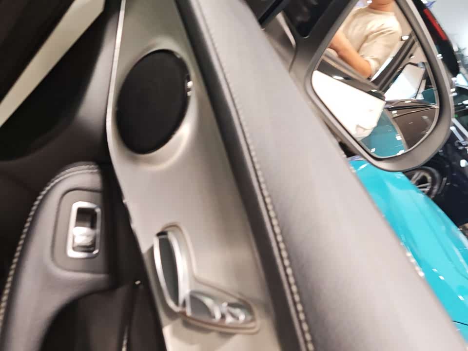 Mercedes-Benz GLC Coupe