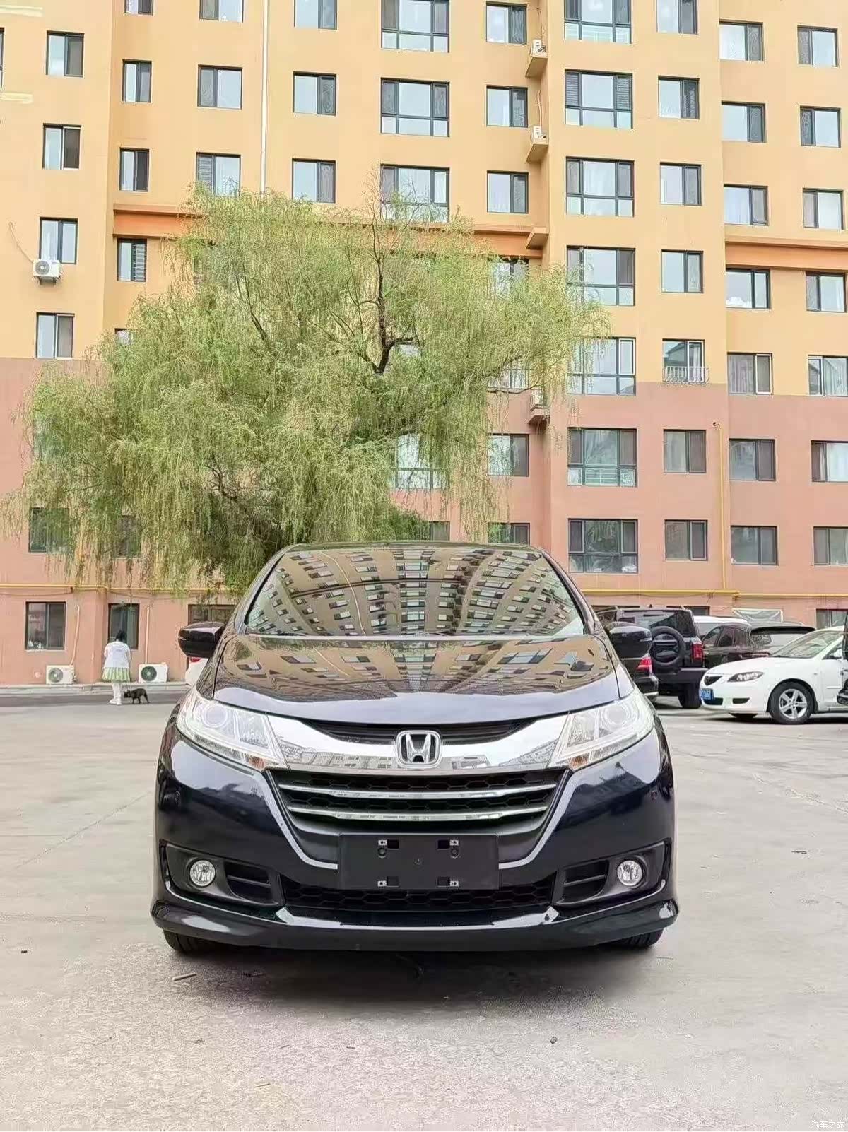 Honda Odyssey, 2016 2