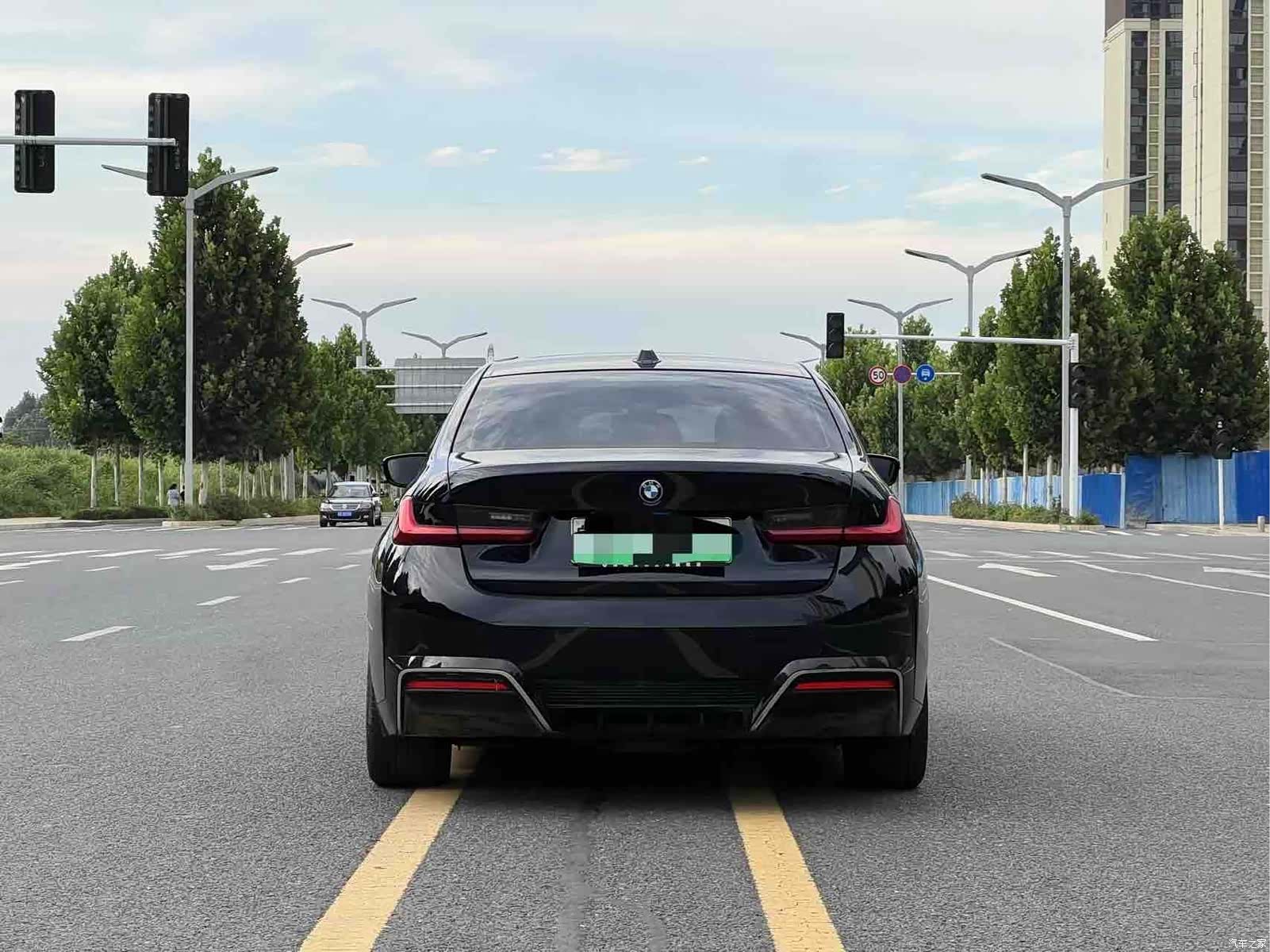BMW i3, 2025 8
