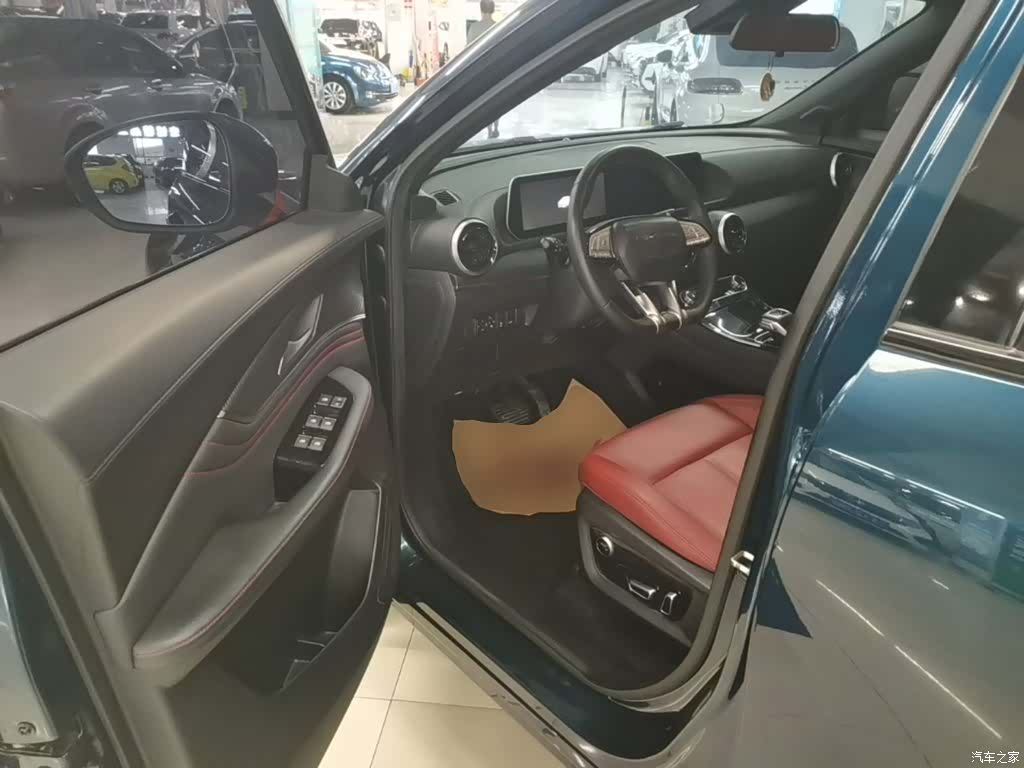 DongFeng T5, 2021 16