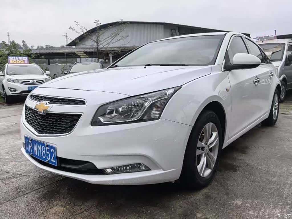 Chevrolet SE, 2016 1