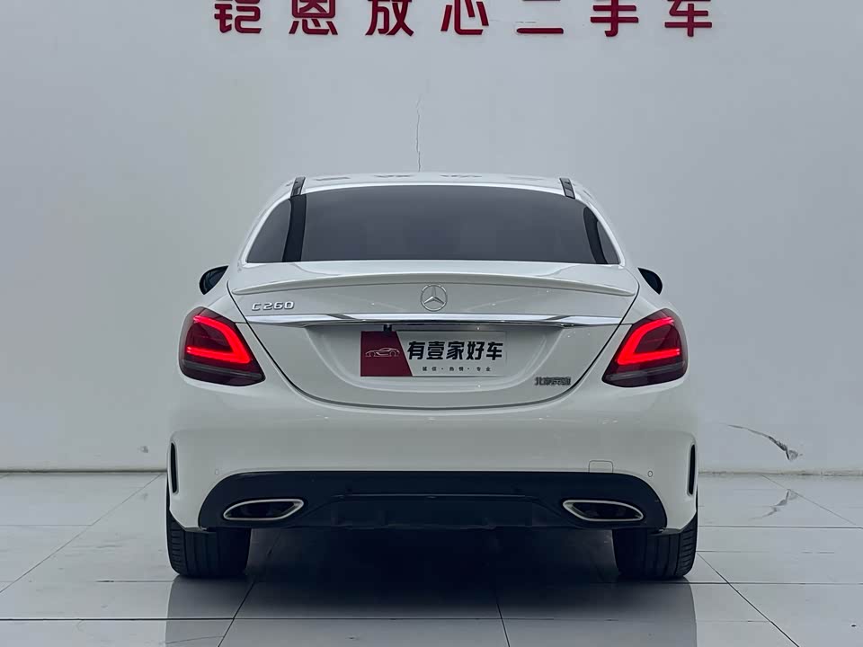 Mercedes-Benz Class C