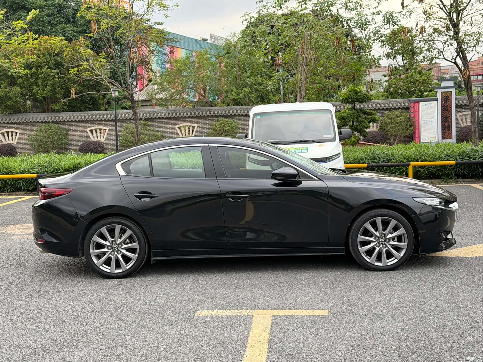 Mazda Mazda3, 2020 4