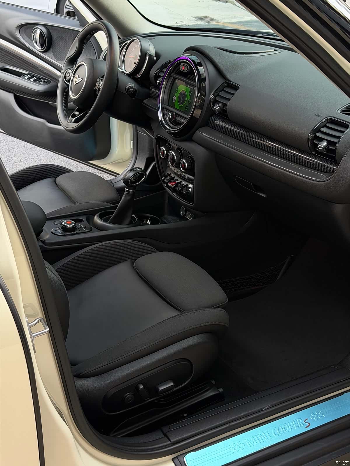 Mini Clubman, 2018 14