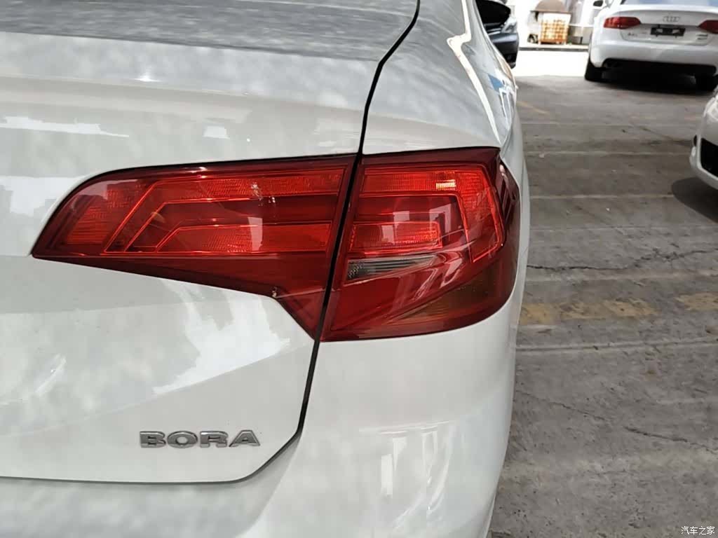 Volkswagen Bora, 2017 8