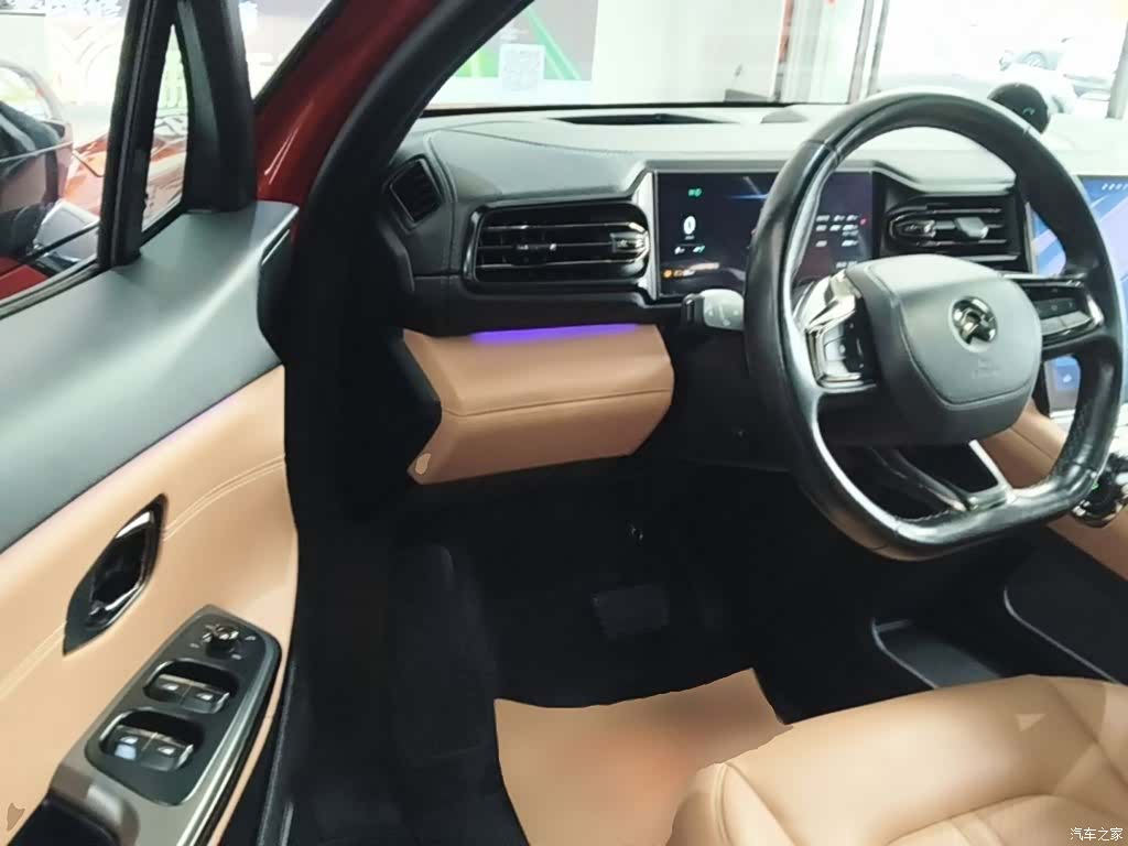 NIO ES6, 2021 16