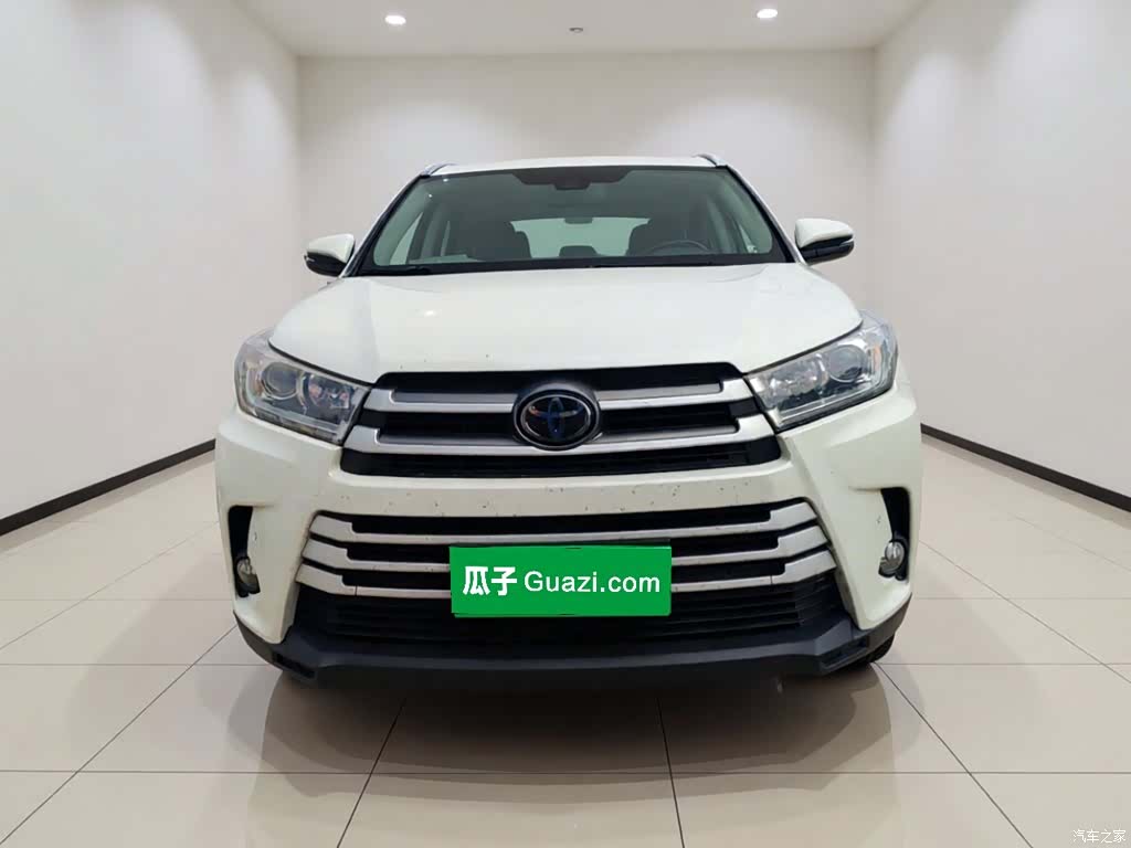 Toyota Highlander, 2018 2