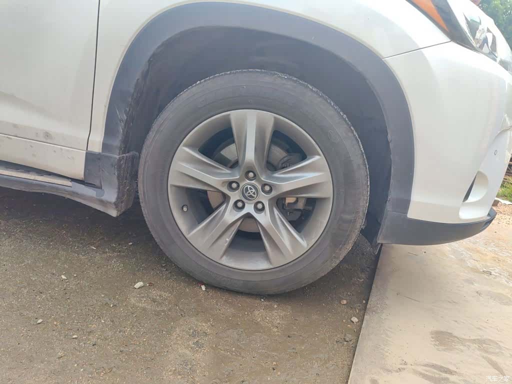 Toyota Highlander, 2018 8