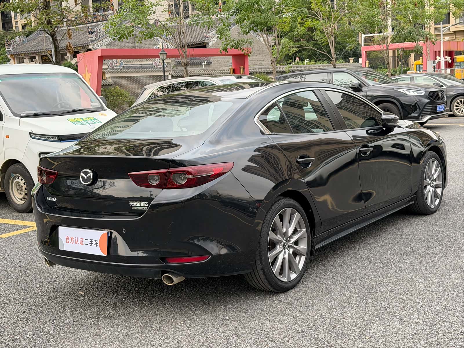 Mazda Mazda3, 2020 8